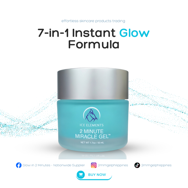 2 Minute Miracle Gel