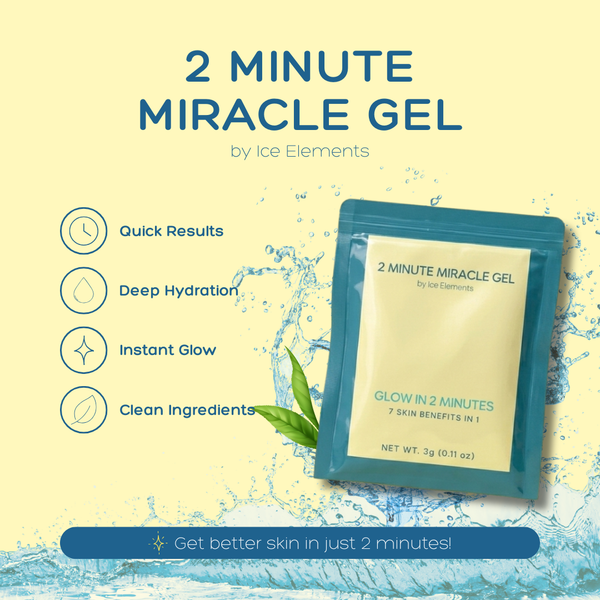 2 Minute Miracle Gel - Trial Size