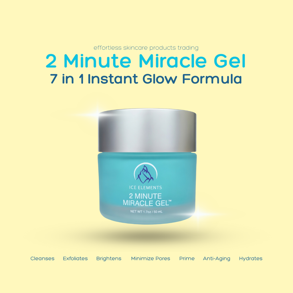 2 Minute Miracle Gel - LIPA CITY
