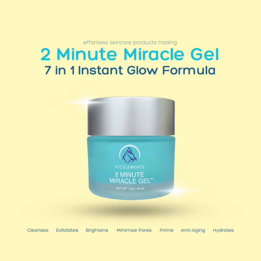 2 Minute Miracle Gel - LIPA CITY