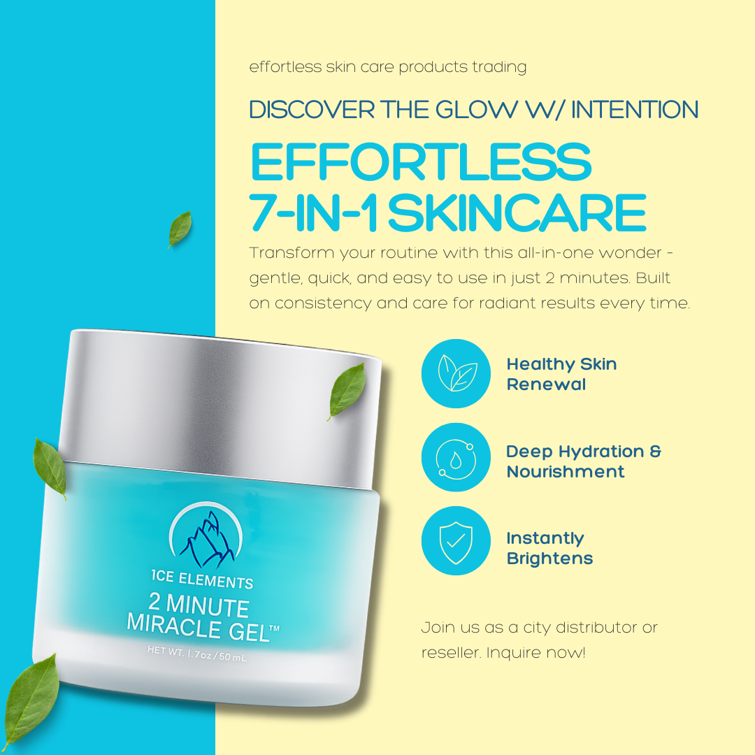 2 Minute Miracle Gel - LIPA CITY